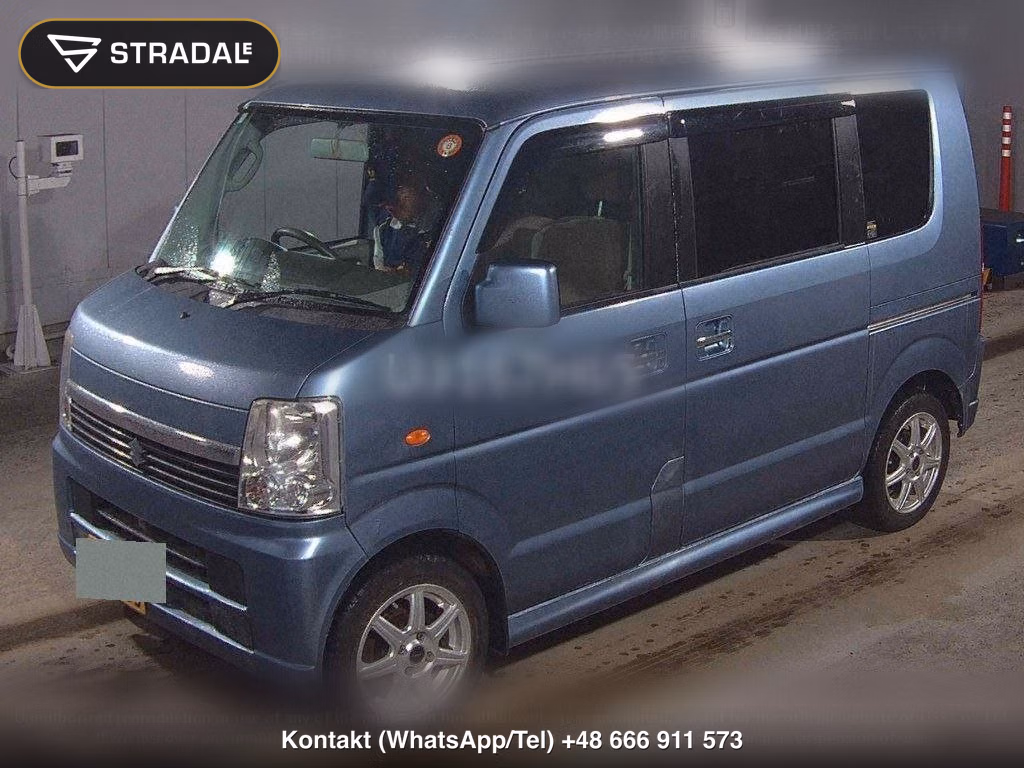 SUZUKI EVERY WAGON JP TURBO, miniaturka 5
