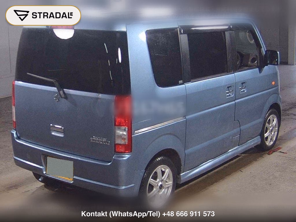 SUZUKI EVERY WAGON JP TURBO, miniaturka 6
