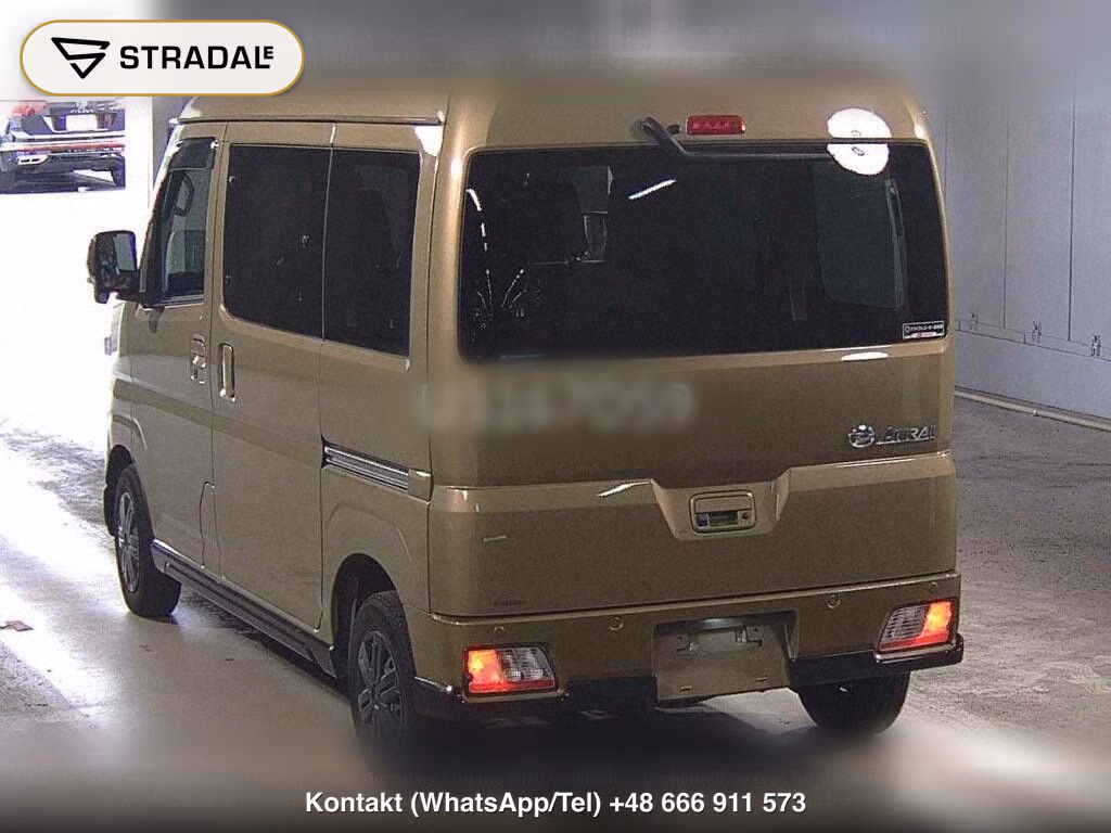 DAIHATSU ATRAI 5D 4WD RS, miniaturka 3