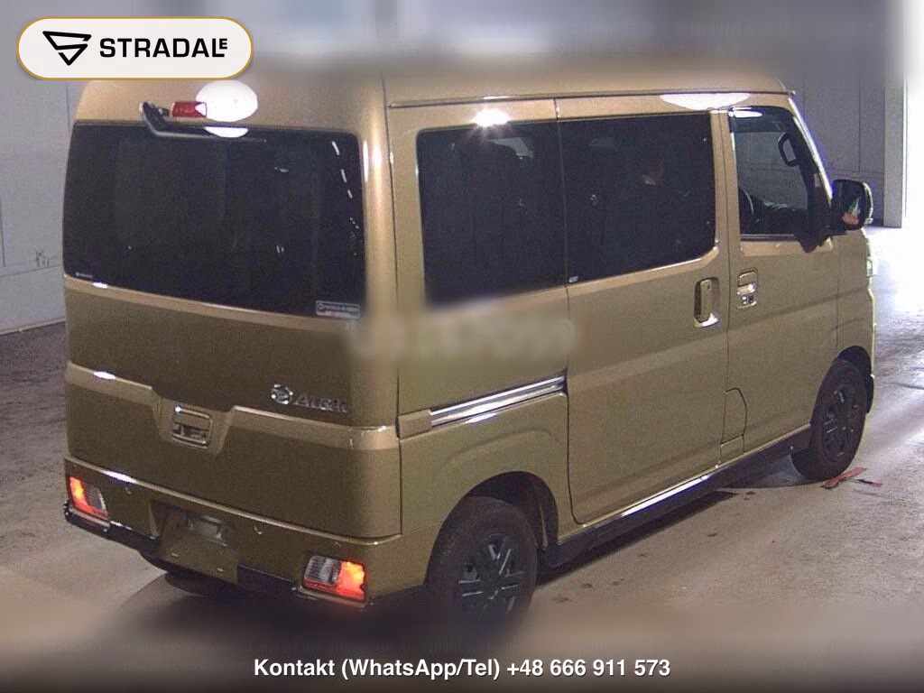 DAIHATSU ATRAI 5D 4WD RS, miniaturka 6