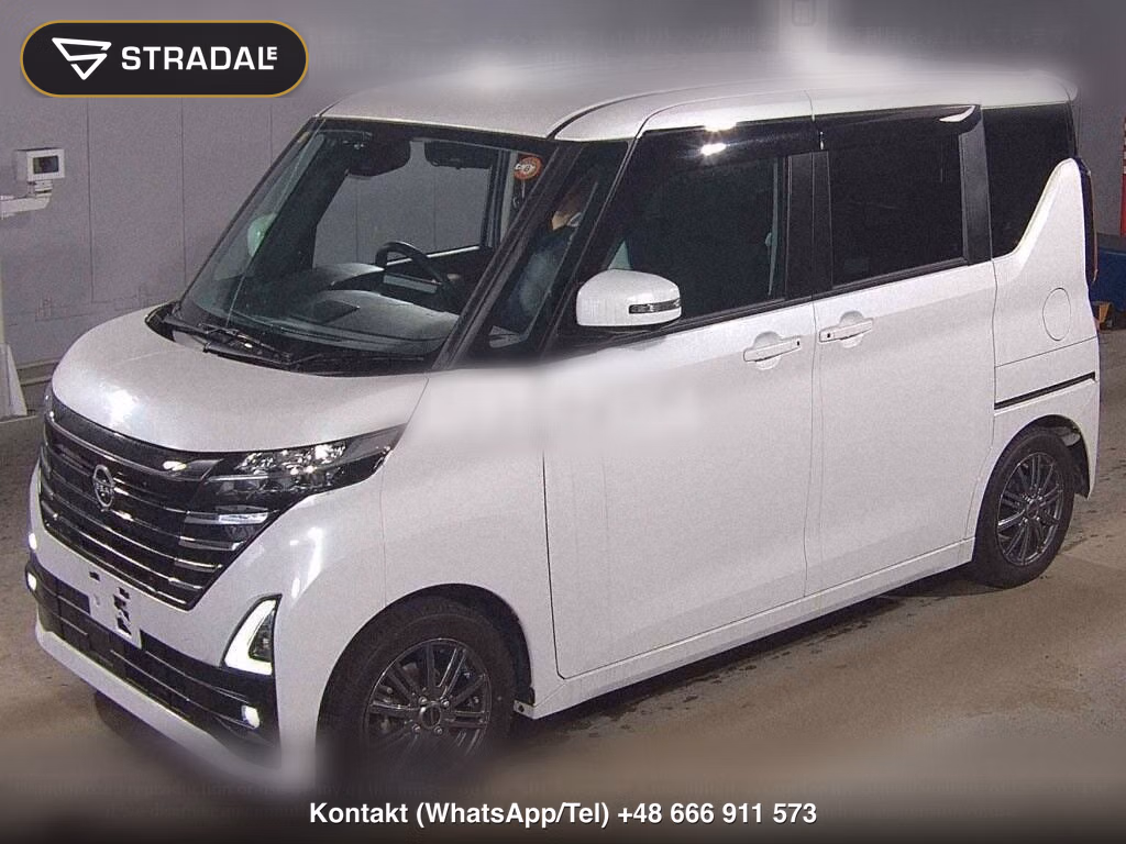 NISSAN ROOX HIGHWAY STAR X, miniaturka 5