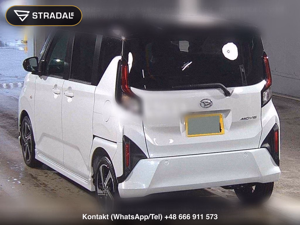 DAIHATSU MOVE RS, miniaturka 3