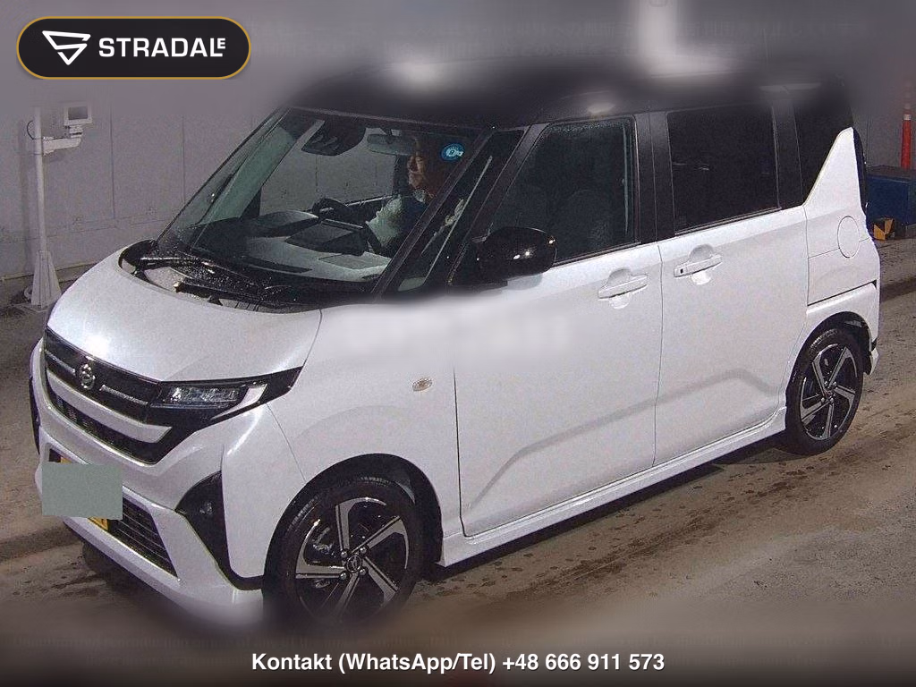 DAIHATSU MOVE RS, miniaturka 5