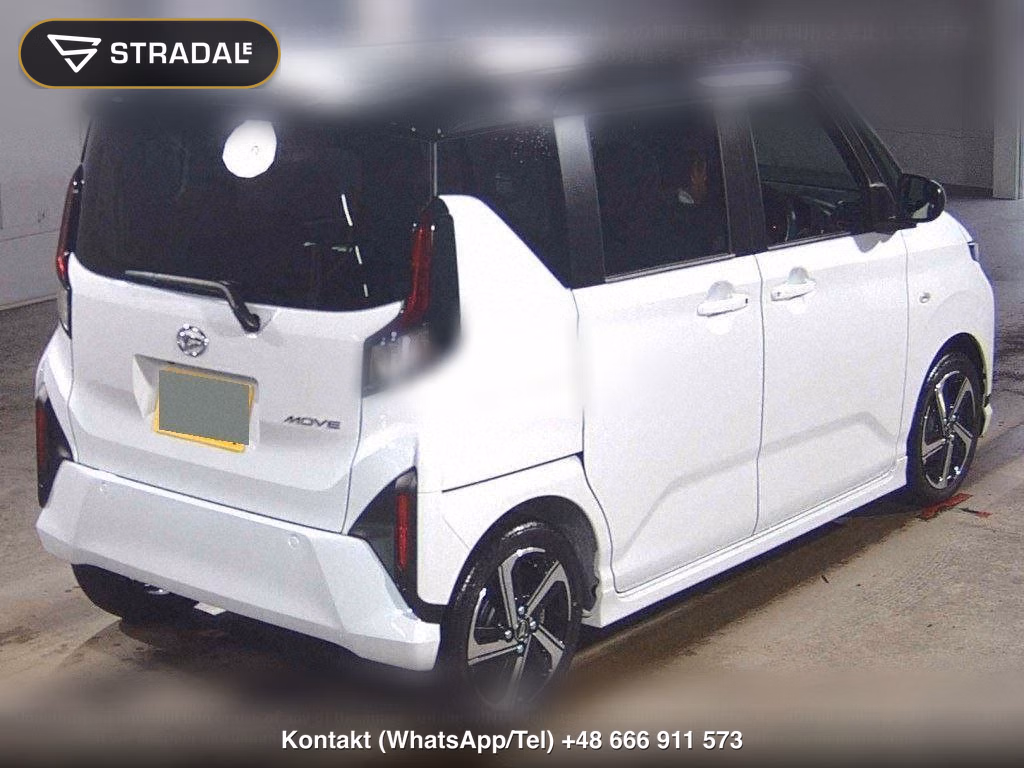 DAIHATSU MOVE RS, miniaturka 6