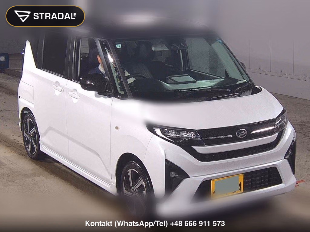 DAIHATSU MOVE RS 2026, aukcja z Japonii, zdjęcie 1