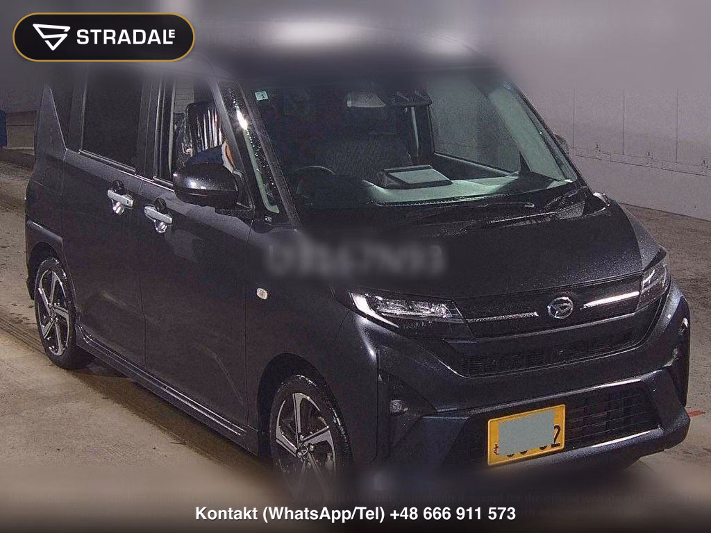 DAIHATSU MOVE RS, miniaturka 2