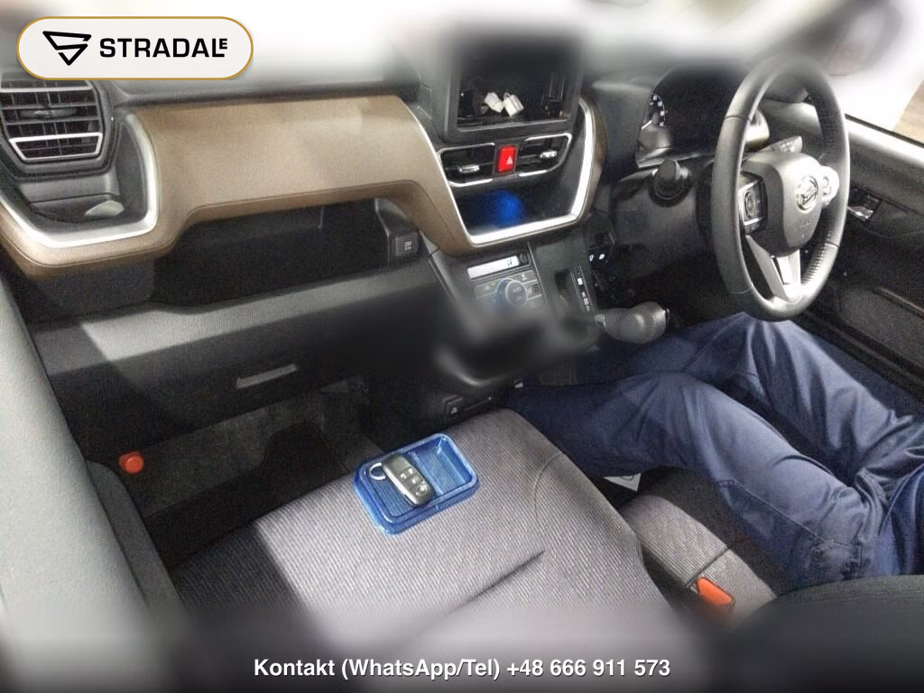 DAIHATSU MOVE RS, miniaturka 4