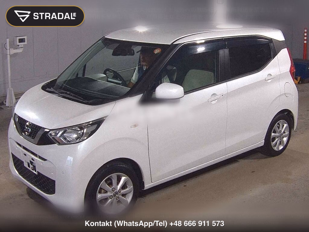 NISSAN DAYZ X, miniaturka 5