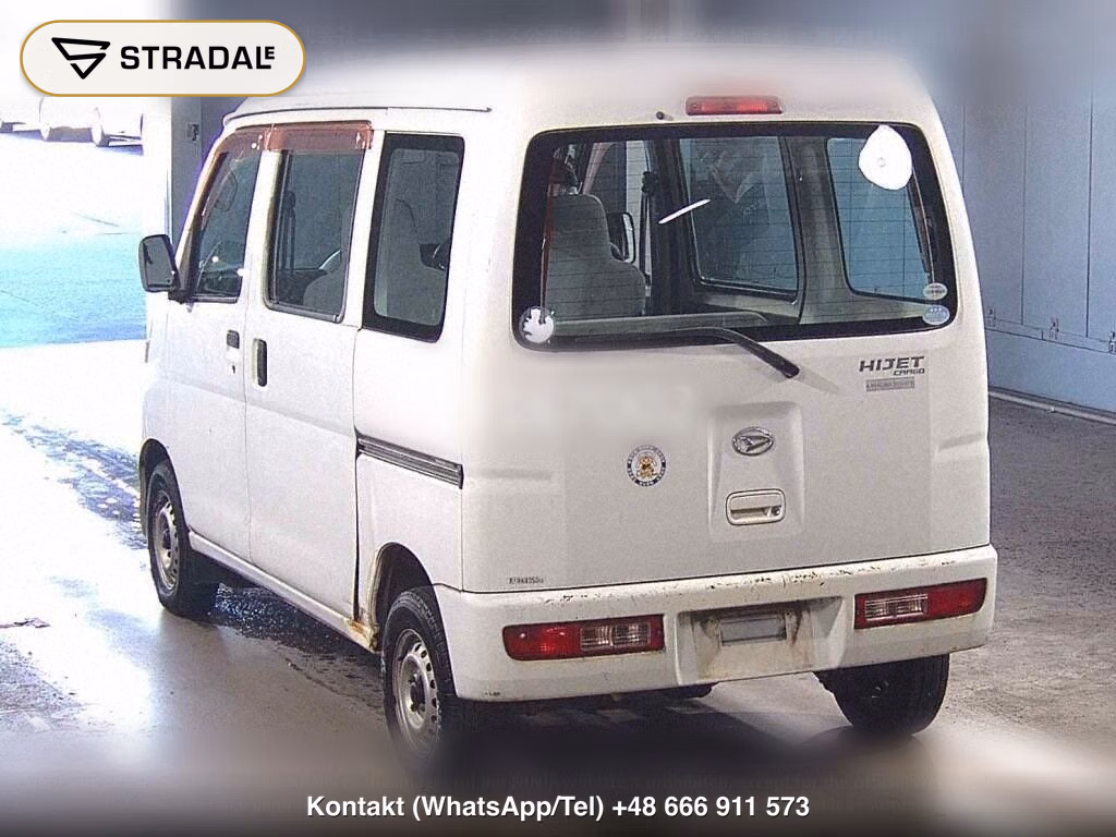 DAIHATSU HIJET CARGO 5D 4WD, miniaturka 3
