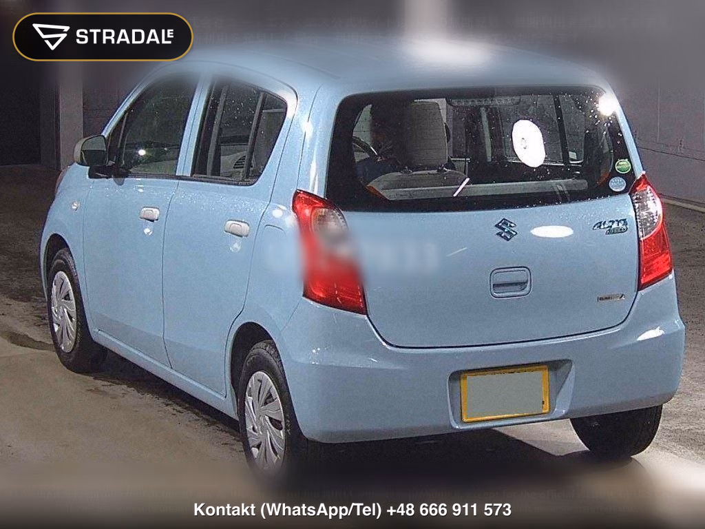 SUZUKI ALTO ECO ECO-L, miniaturka 3