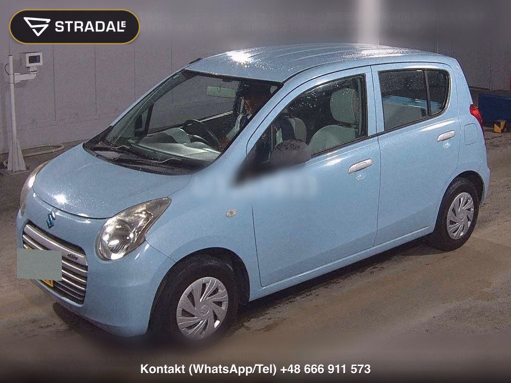SUZUKI ALTO ECO ECO-L, miniaturka 5