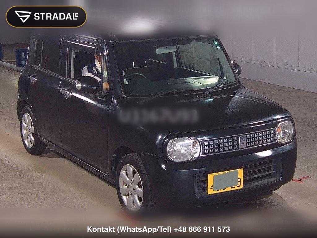 SUZUKI ALTO LAPIN X SELECTION, miniaturka 2