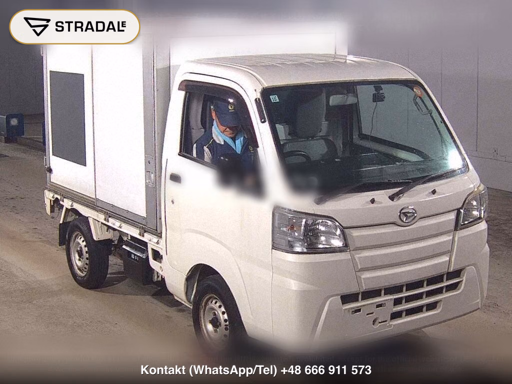 DAIHATSU HIJET TRUCK, miniaturka 2