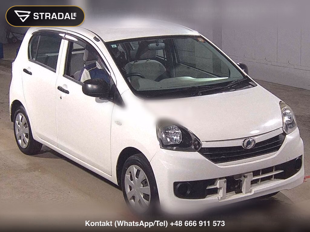 DAIHATSU MIRA E:S 4WD LF, miniaturka 2