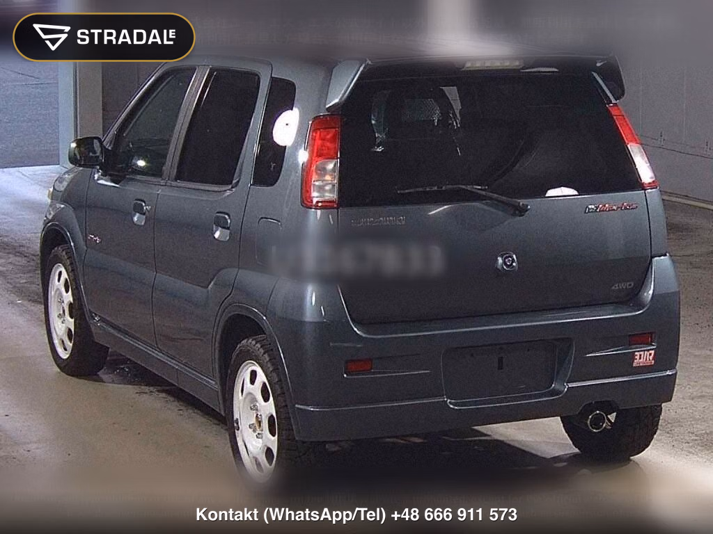 SUZUKI KEI WORKS 4WD, miniaturka 3