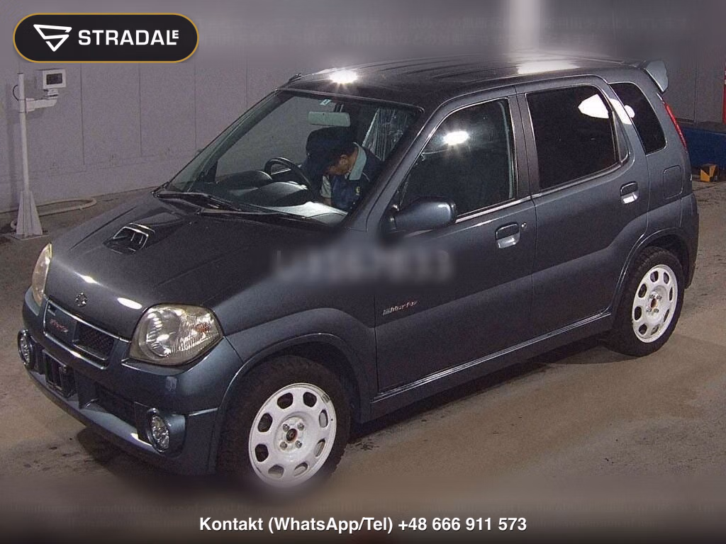 SUZUKI KEI WORKS 4WD, miniaturka 5