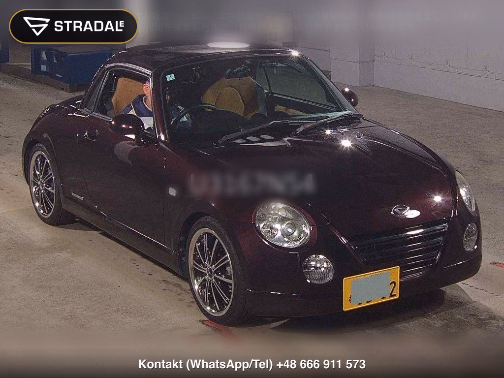 DAIHATSU COPEN OP ULTIMATE EDITION S, miniaturka 2