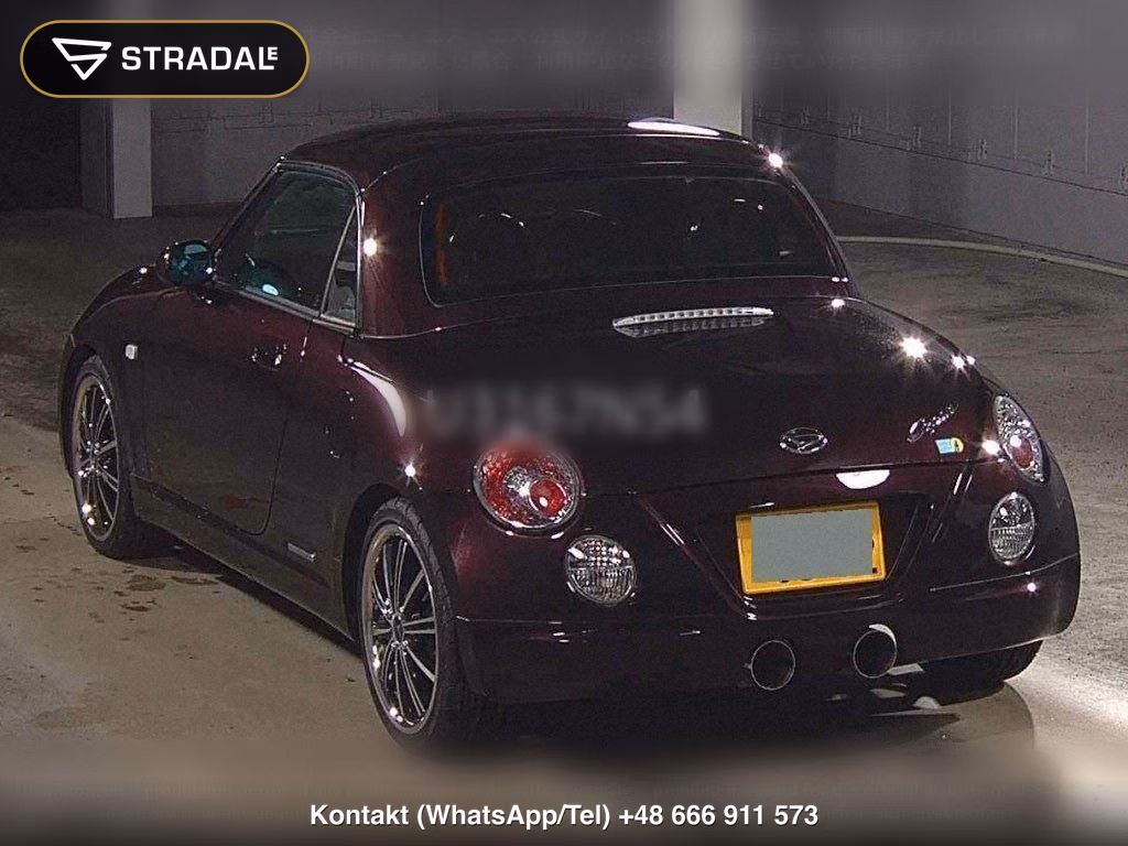 DAIHATSU COPEN OP ULTIMATE EDITION S, miniaturka 3