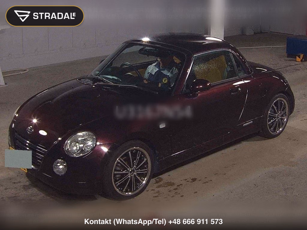DAIHATSU COPEN OP ULTIMATE EDITION S, miniaturka 5