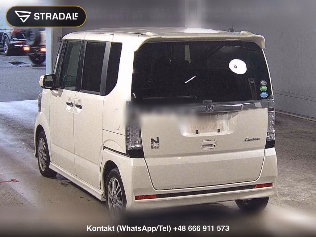 HONDA N-BOX CUSTOM SS PACKAGE, miniaturka 3