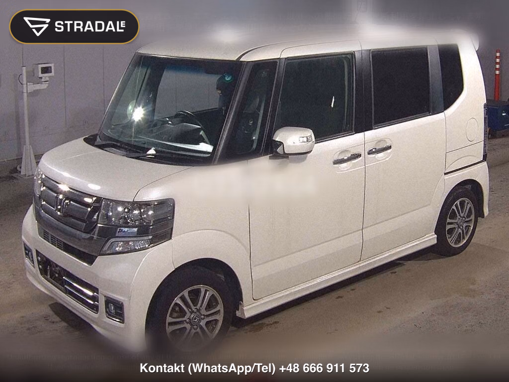 HONDA N-BOX CUSTOM SS PACKAGE, miniaturka 5