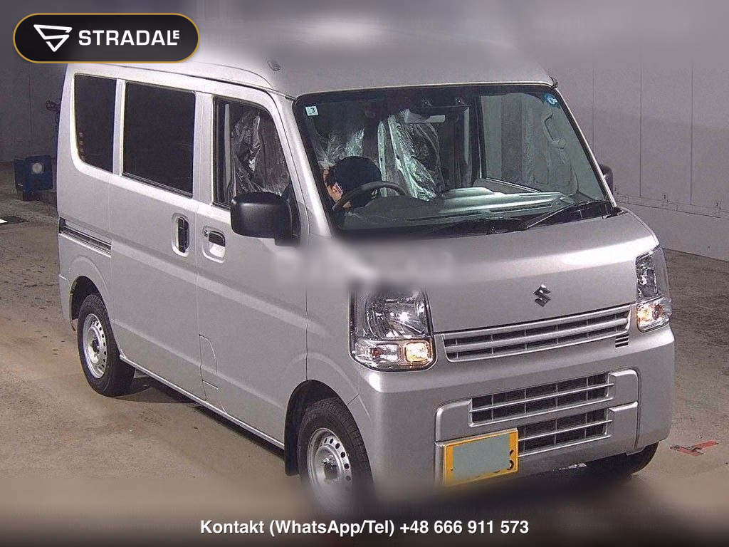 SUZUKI EVERY 5D PA LIMITED, miniaturka 2