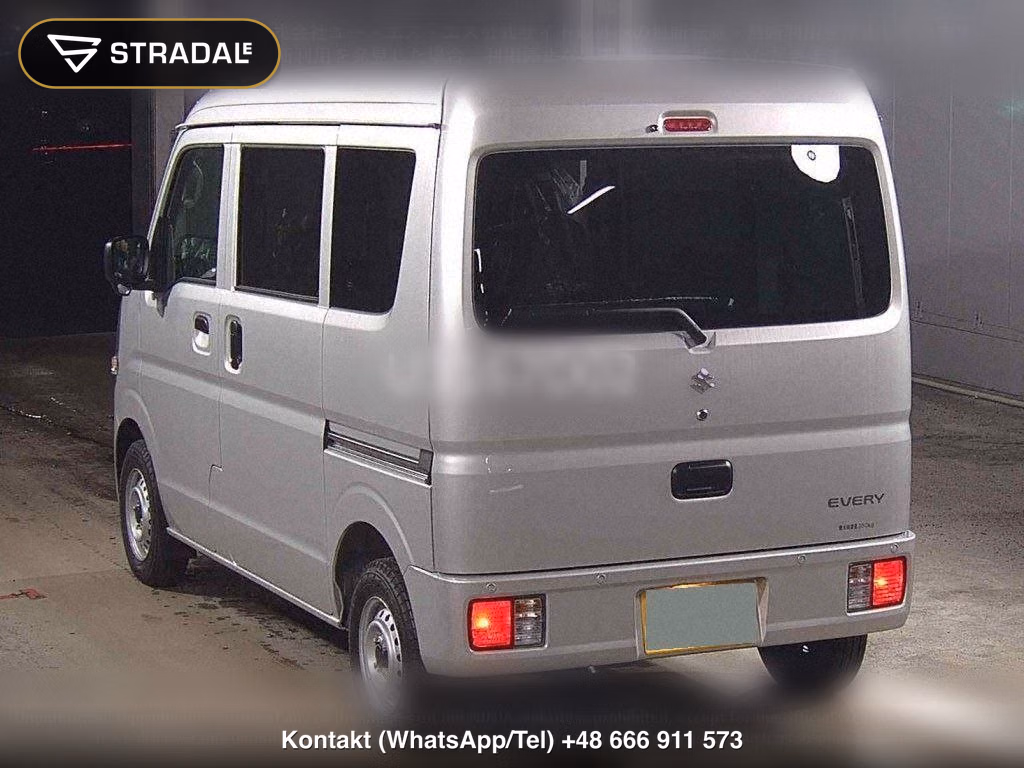 SUZUKI EVERY 5D PA LIMITED, miniaturka 3