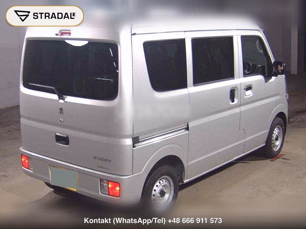 SUZUKI EVERY 5D PA LIMITED, miniaturka 6