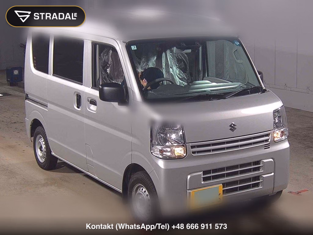SUZUKI EVERY 5D PA LIMITED 2026, aukcja z Japonii, zdjęcie 1