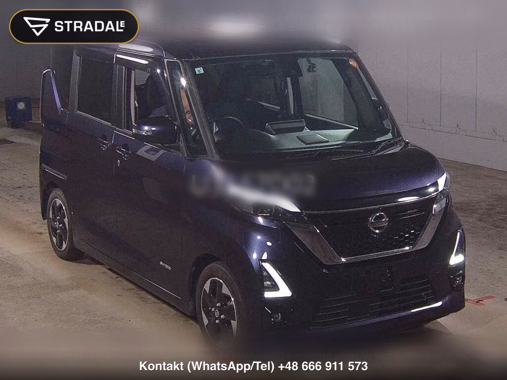 NISSAN ROOX HIGHWAY STAR X PROPILOT EDITION, miniaturka 2