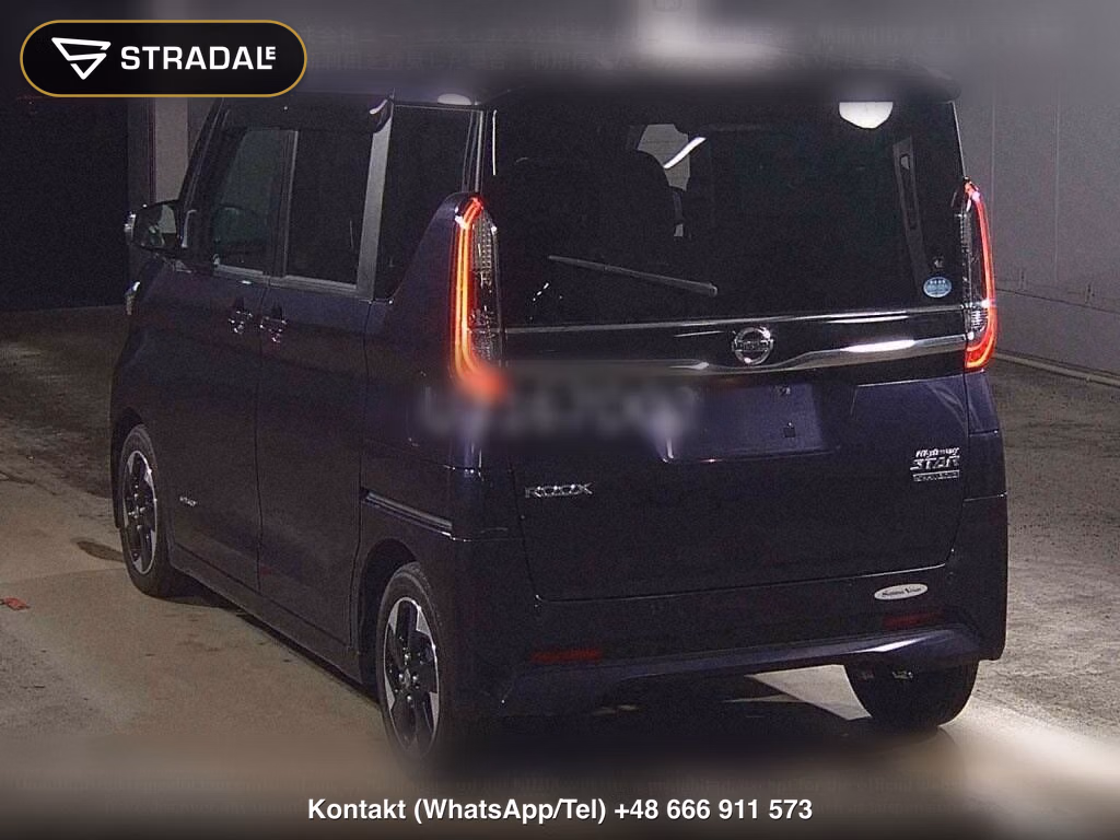 NISSAN ROOX HIGHWAY STAR X PROPILOT EDITION, miniaturka 3