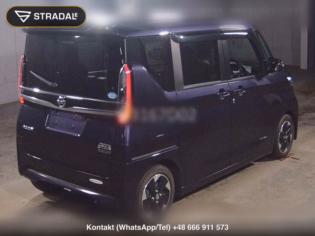 NISSAN ROOX HIGHWAY STAR X PROPILOT EDITION, miniaturka 6