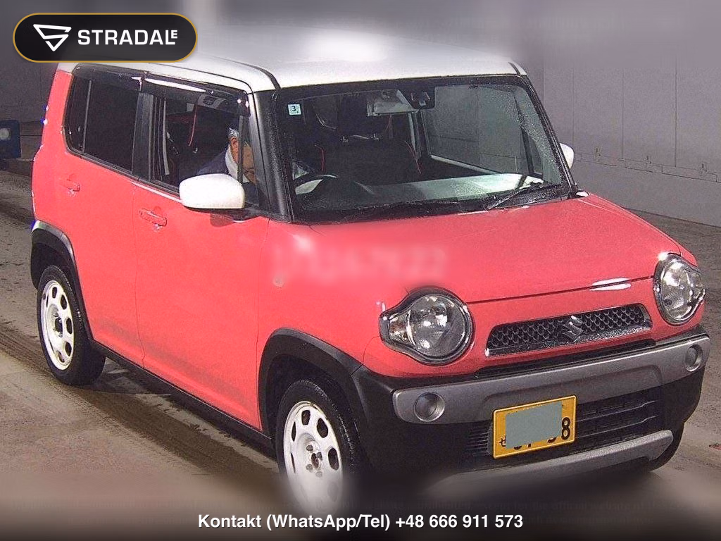 SUZUKI HUSTLER G, miniaturka 2