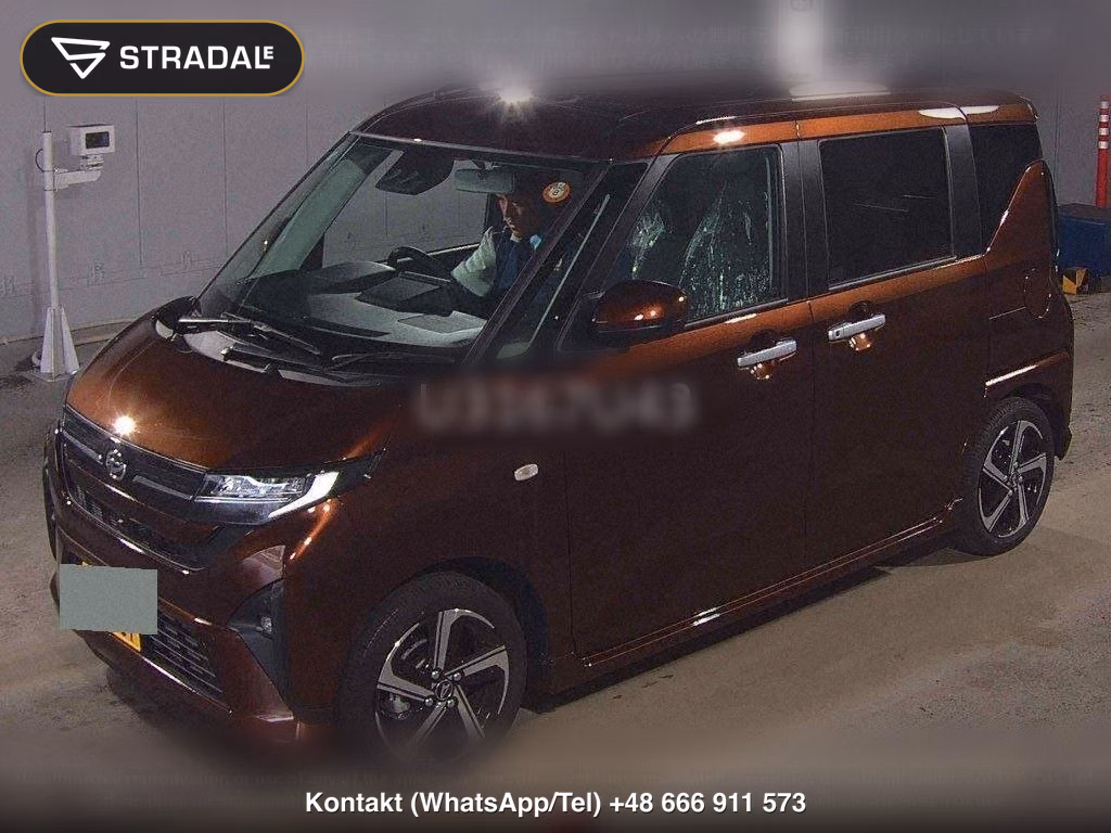 DAIHATSU MOVE RS, miniaturka 5