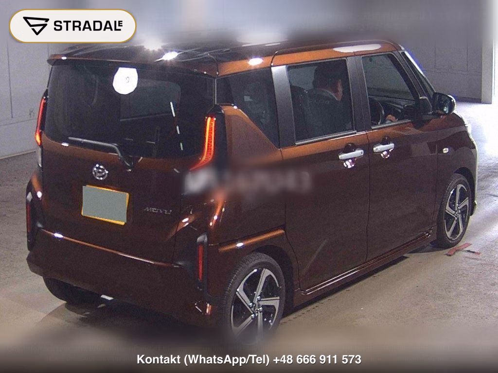 DAIHATSU MOVE RS, miniaturka 6