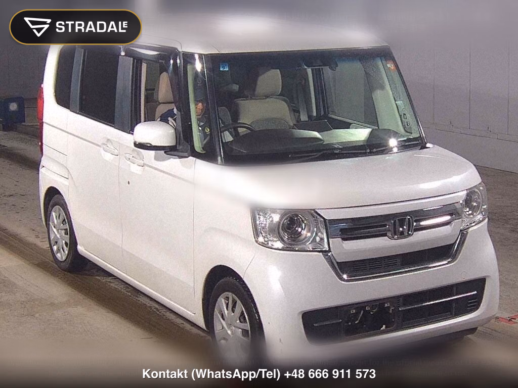 HONDA N-BOX L, miniaturka 2