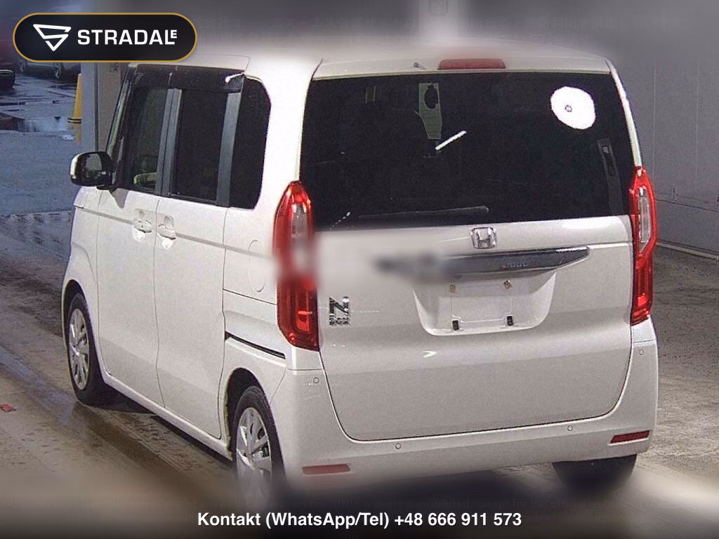 HONDA N-BOX L, miniaturka 3