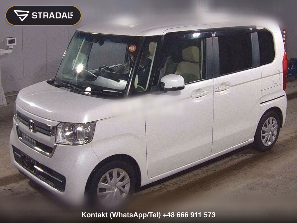 HONDA N-BOX L, miniaturka 5
