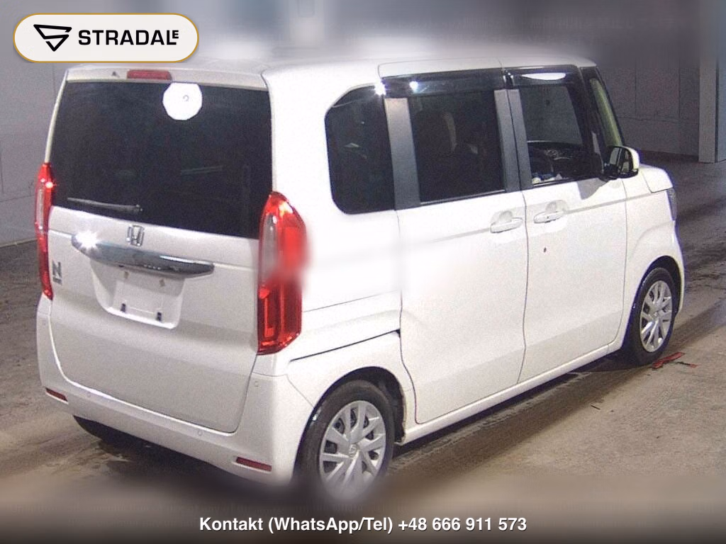 HONDA N-BOX L, miniaturka 6