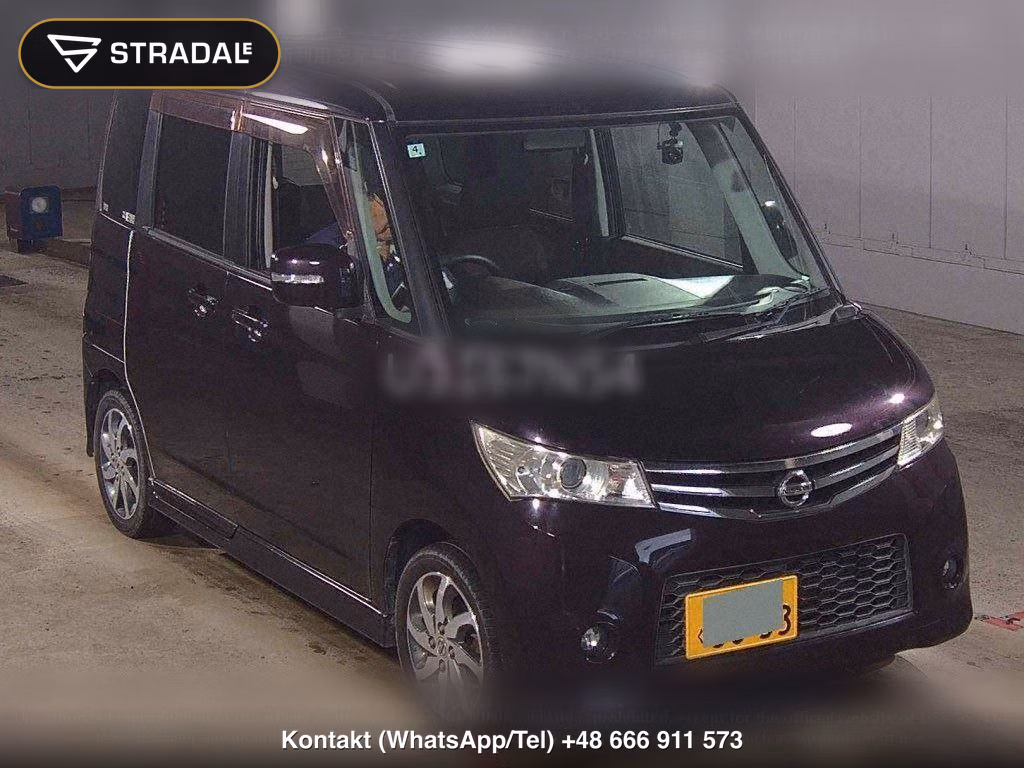 NISSAN ROOX HIGHWAY STAR LIMITED, miniaturka 2