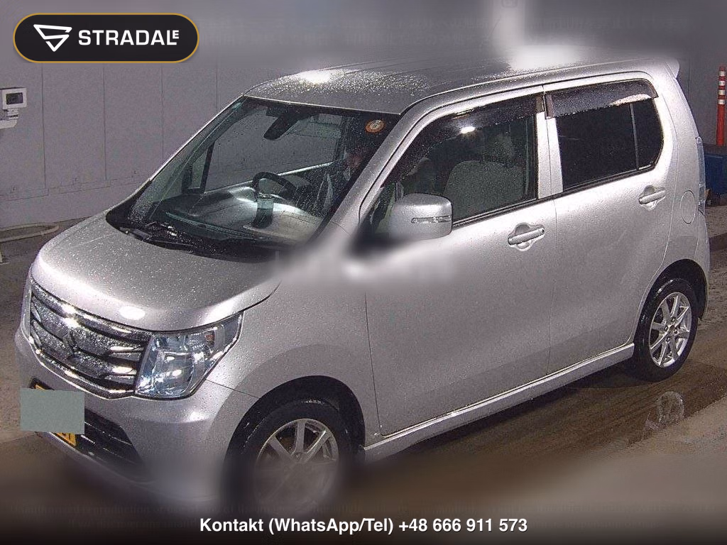 SUZUKI WAGON R 5D, miniaturka 5