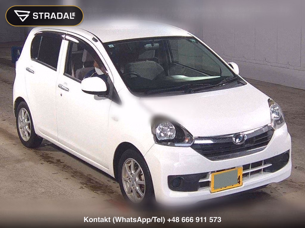 DAIHATSU MIRA E:S X SA, miniaturka 2