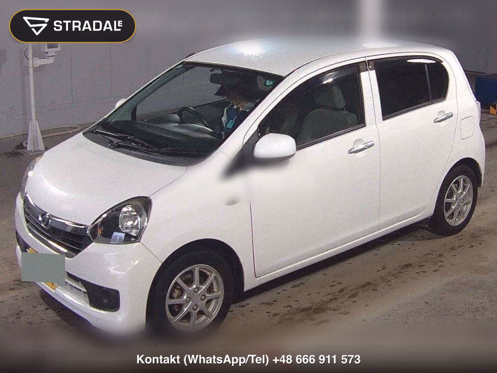 DAIHATSU MIRA E:S X SA, miniaturka 5