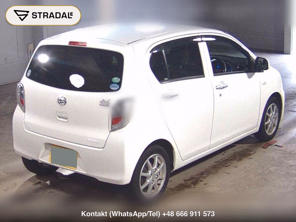 DAIHATSU MIRA E:S X SA, miniaturka 6