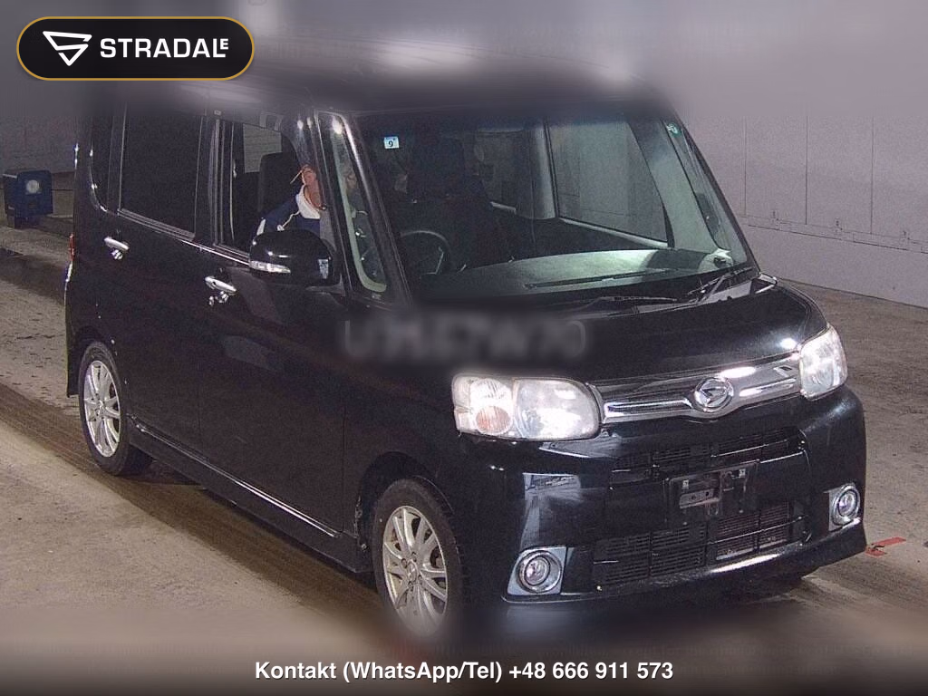 DAIHATSU TANTO 4WD G SPECIAL, miniaturka 2