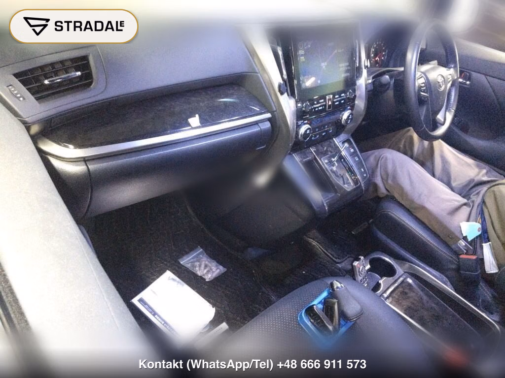 TOYOTA ALPHARD 2.5S TYPE GOLDⅡ, miniaturka 4