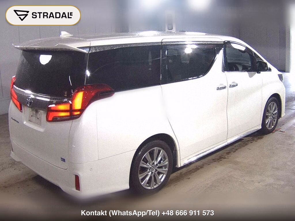 TOYOTA ALPHARD 2.5S TYPE GOLDⅡ, miniaturka 6