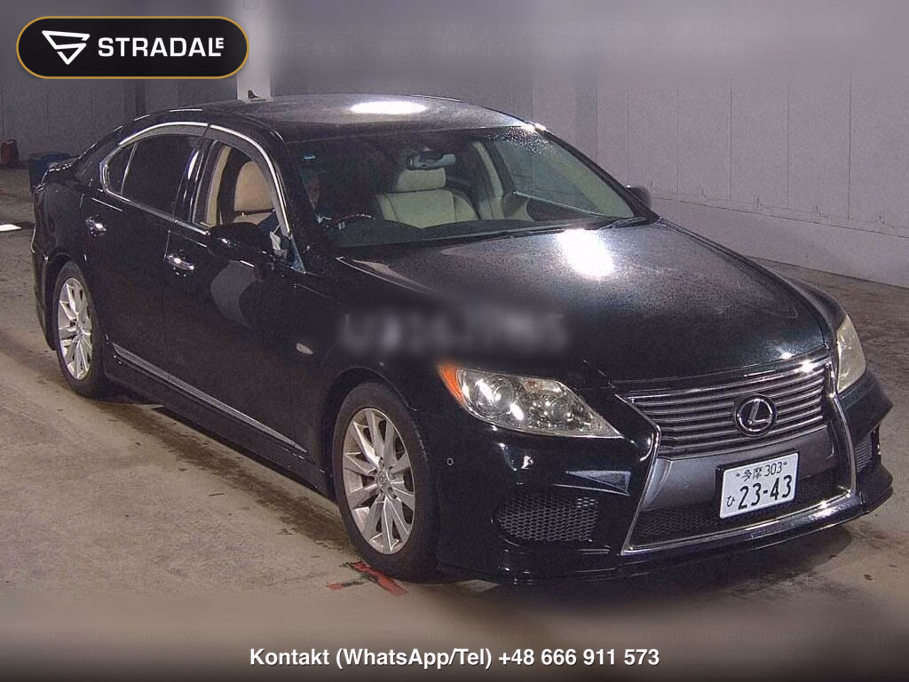 LEXUS LS LS460 VERSION C I PACKAGE, miniaturka 2