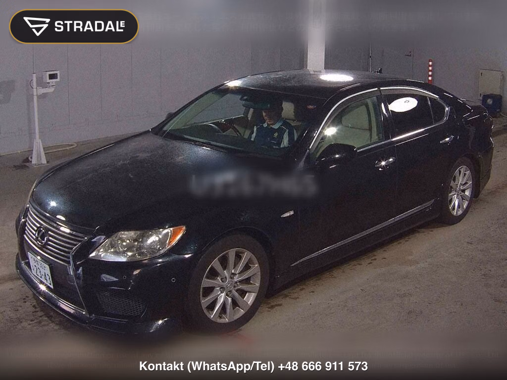 LEXUS LS LS460 VERSION C I PACKAGE, miniaturka 5