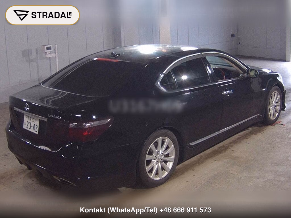 LEXUS LS LS460 VERSION C I PACKAGE, miniaturka 6